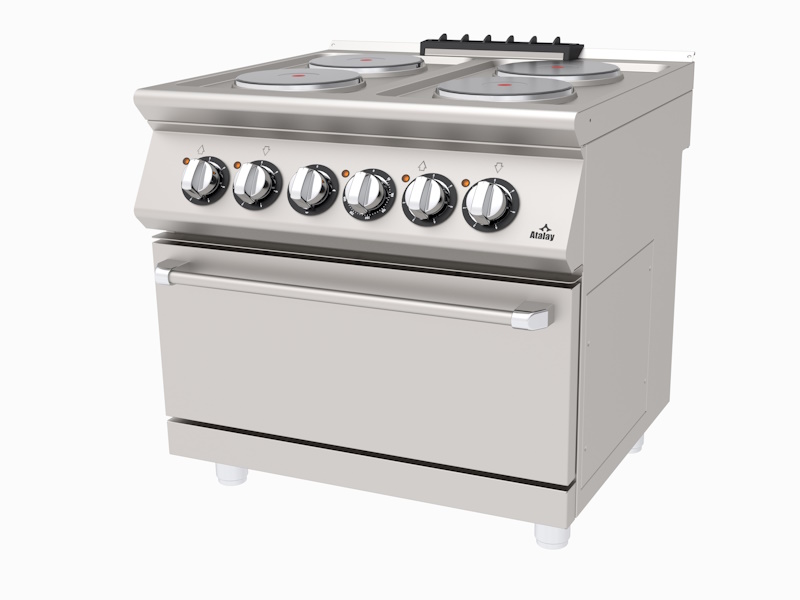 ATALAY Elektrikli Kuzine Seri 730, AEK - 873
